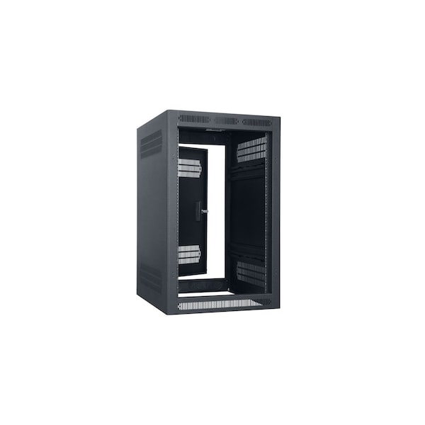 Enclosed Rack 18Ux27D